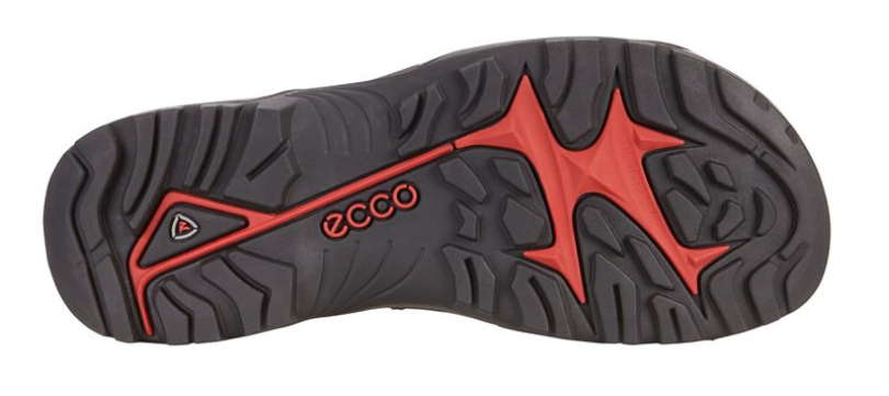 ECCO Offroad Sandal (Men) - Black Sandals - Active - The Heel Shoe Fitters