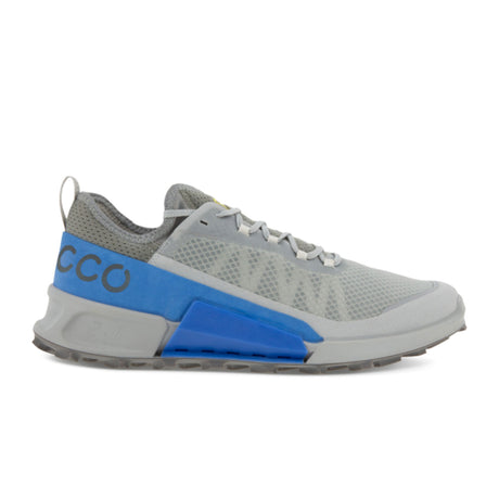 ECCO Biom 2.1 X Country Low (Men) - Concrete/Concrete/Regatta Hiking - Low - The Heel Shoe Fitters