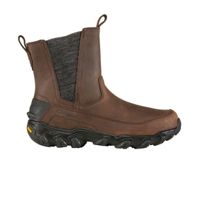 Oboz Big Sky II Mid Insulated B-DRY Winter Hiking Boot (Men) Boots - Winter - Mid - The Heel Shoe Fitters