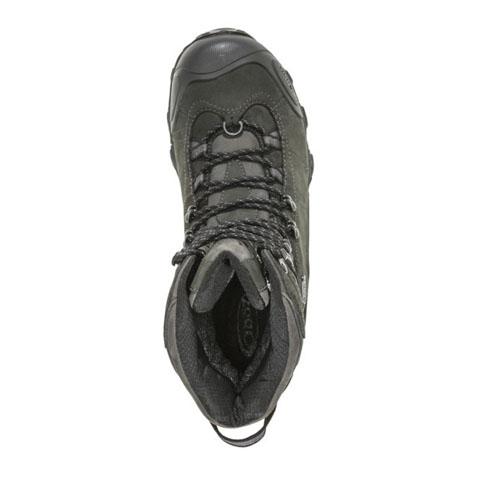 Oboz Bridger 10 Insulated B-DRY Winter Hiking Boot (Men) - Carbon