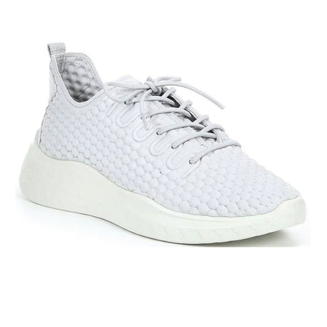 ECCO Therap Lace (Women) - Concrete Athletic - Athleisure - The Heel Shoe Fitters