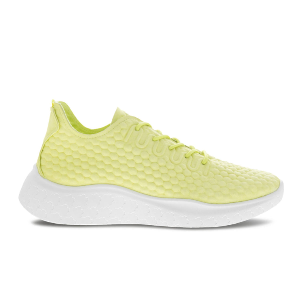 ECCO Therap Lace (Women) - Sunny Lime Athletic - Athleisure - The Heel Shoe Fitters