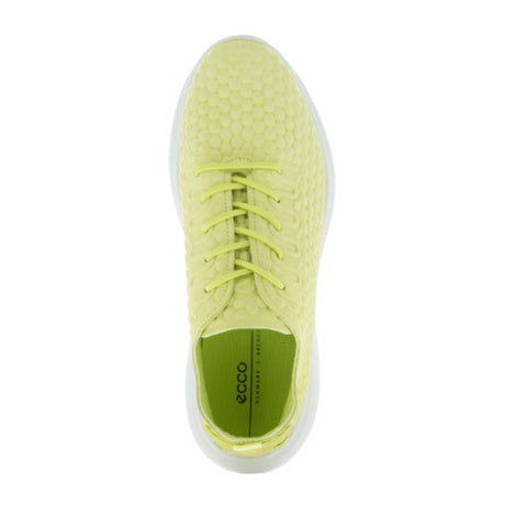 ECCO Therap Lace (Women) - Sunny Lime Athletic - Athleisure - The Heel Shoe Fitters
