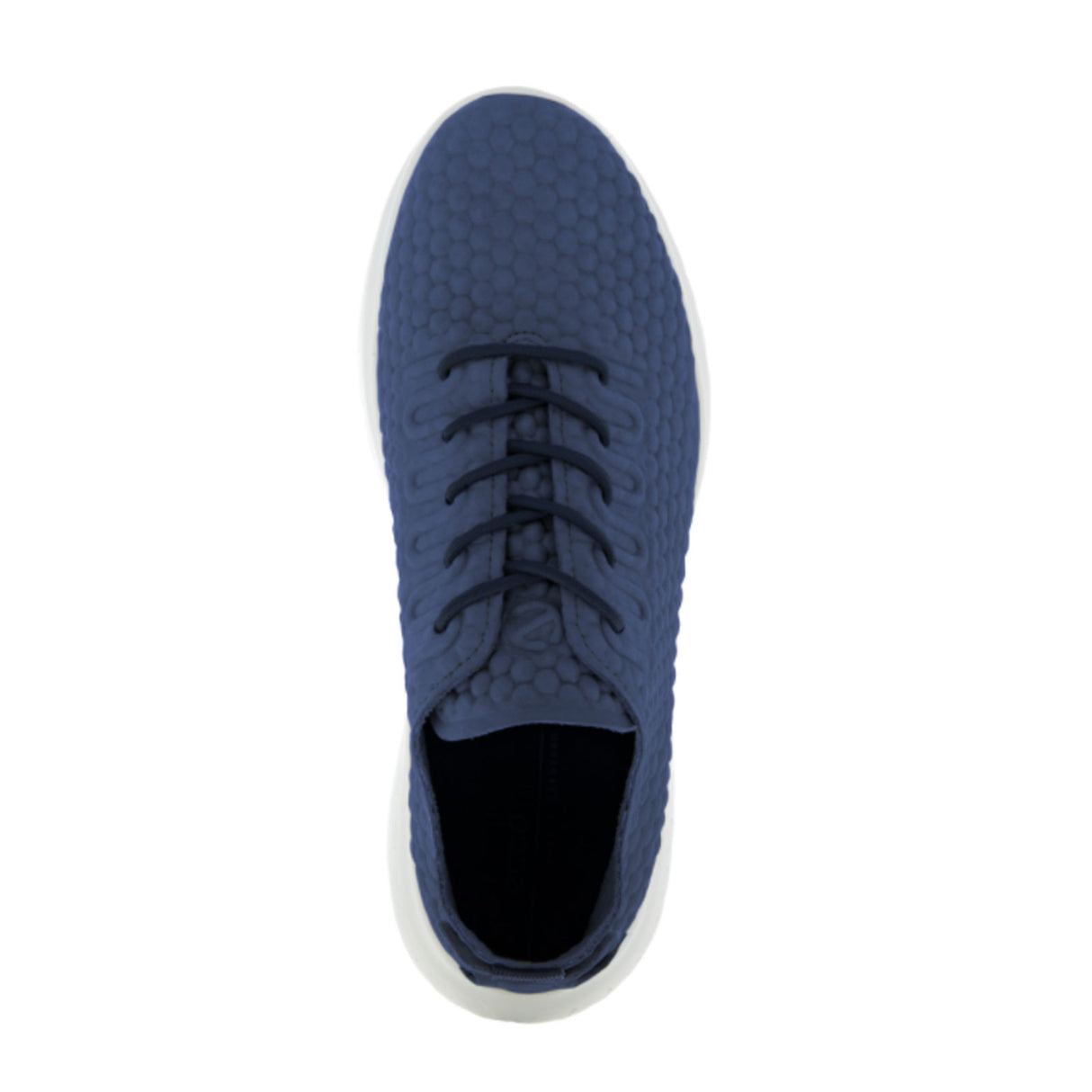 ECCO Therap Nubuck Sneaker (Men) - Night Sky Athletic - Athleisure - The Heel Shoe Fitters