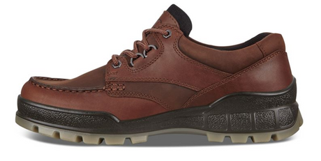 ECCO Track 25 Low Hiking Boot (Men) - Bison/Bison Hiking - Low - The Heel Shoe Fitters