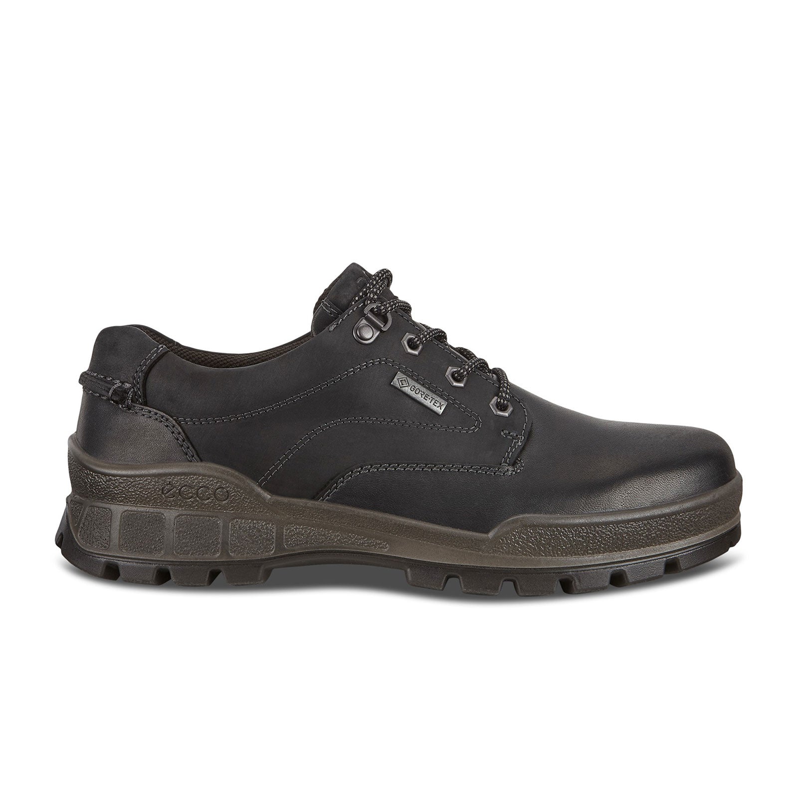 Ecco track ii low black on sale