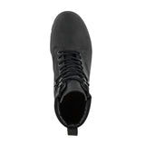 ECCO Track 25 Plain Toe Boot (Men) - Black Boots - Fashion - Mid Boot - The Heel Shoe Fitters