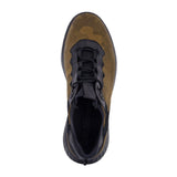ECCO ATH-1FM Sneaker LX (Men) - Tarmac/Black Athletic - Athleisure - The Heel Shoe Fitters