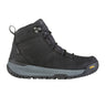 Oboz Sphinx Mid Insulated B-DRY Winter Boot (Women) - Castlerock Boots - Winter - Low - The Heel Shoe Fitters