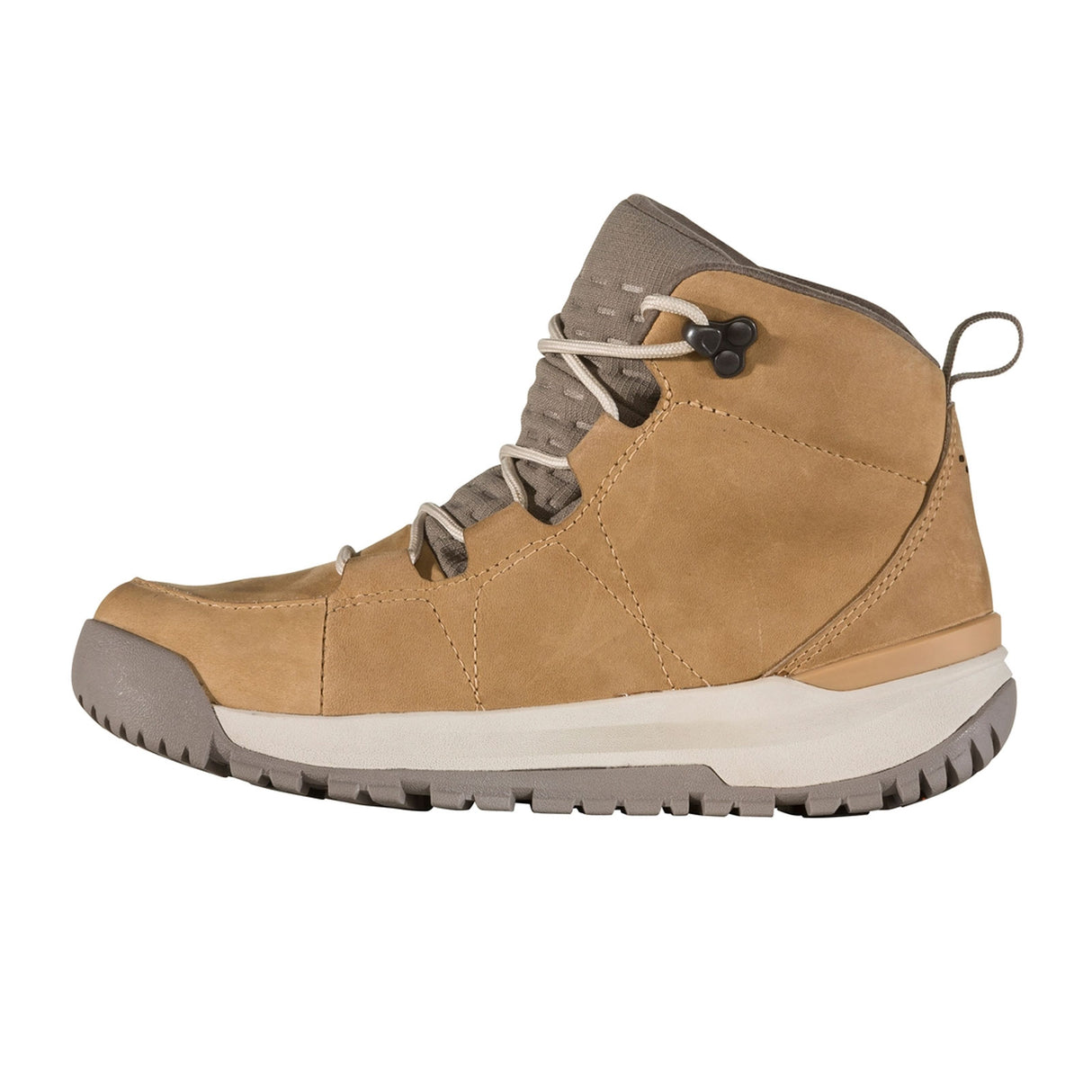 Oboz Sphinx Mid Insulated B-DRY Winter Boot (Women) - Iced Coffee Boots - Winter - Low - The Heel Shoe Fitters