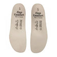 Finn Comfort Finnamic Soft Non Perforated Replacement Footbed (Unisex) - Natural Accessories - Orthotics/Insoles - Full Length - The Heel Shoe Fitters