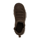 Oboz Sphinx Pull On Insulated B-DRY Winter Boot (Women) - Moose Brown Boots - Winter - Low - The Heel Shoe Fitters
