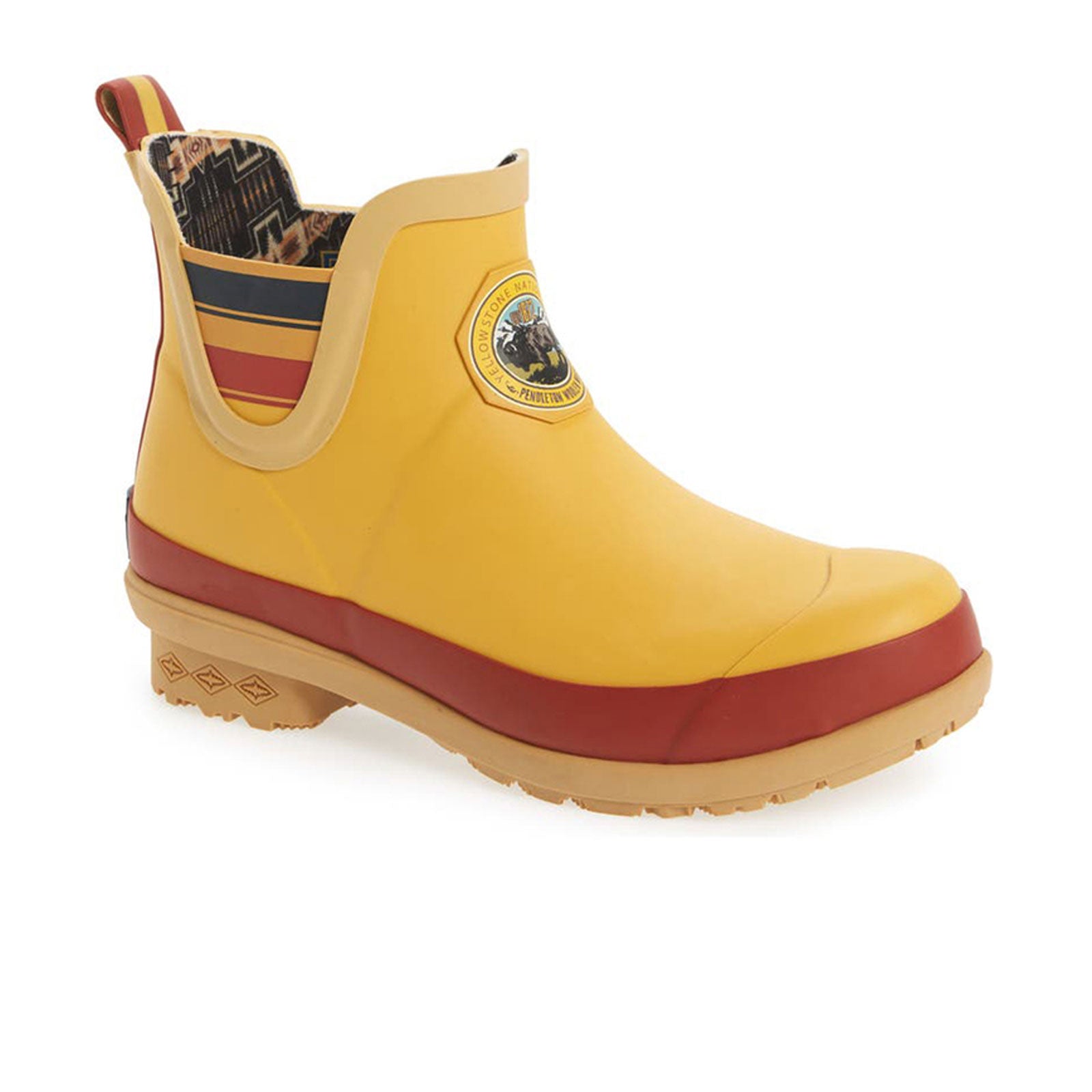 Pendleton rain clearance boots national parks