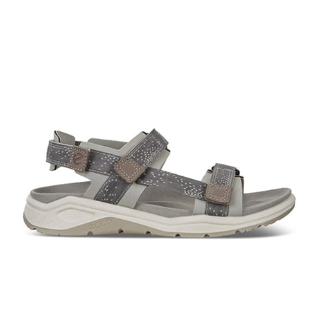 ECCO X Trinsic Strap Active Sandal (Women) - Wild Dove/Moon Sandals - Active - The Heel Shoe Fitters