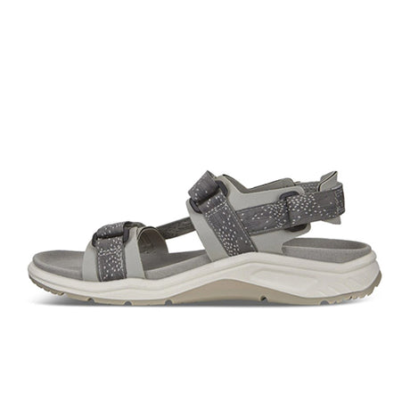 ECCO X Trinsic Strap Active Sandal (Women) - Wild Dove/Moon Sandals - Active - The Heel Shoe Fitters