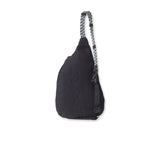 Kavu Mini Rope Bag - Black Accessories - Bags - Backpacks - The Heel Shoe Fitters