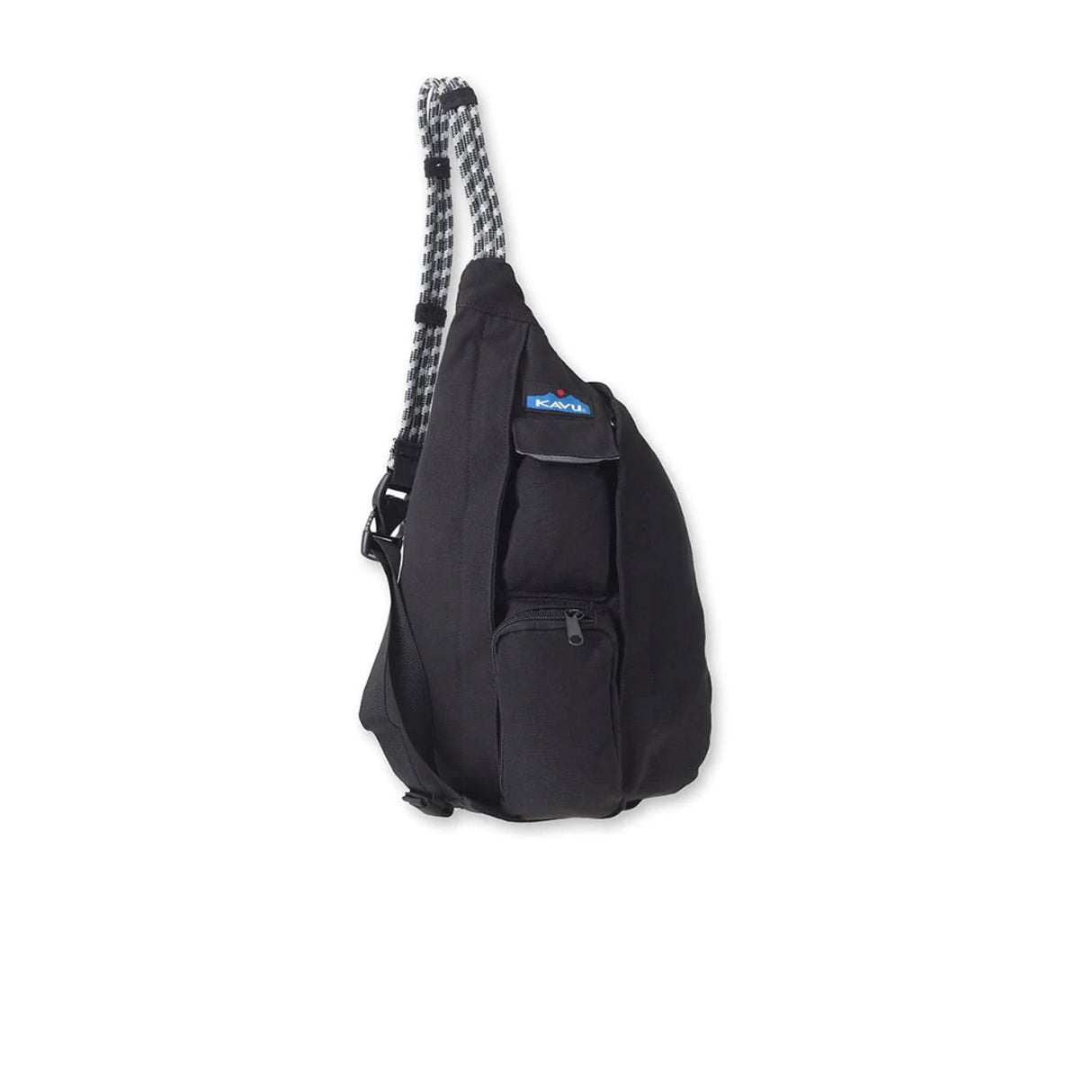 Kavu Mini Rope Bag - Black Accessories - Bags - Backpacks - The Heel Shoe Fitters