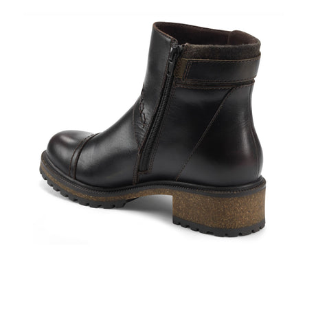 Earth Taylen Chelsea Boot (Women) - Walnut Boots - Fashion - The Heel Shoe Fitters