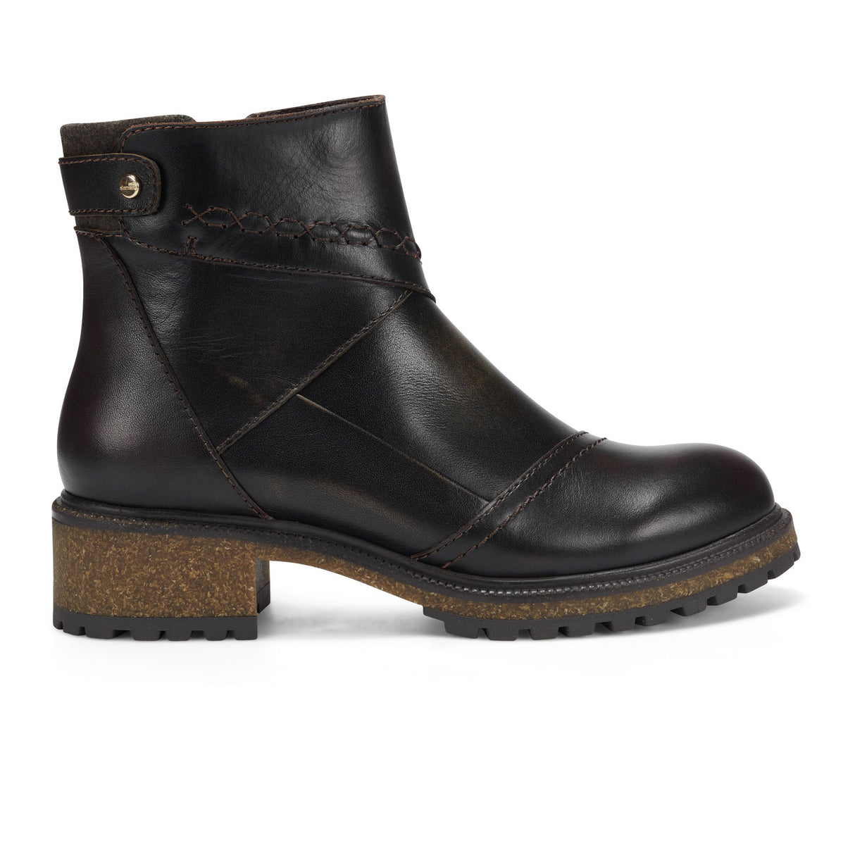 Earth Taylen Chelsea Boot (Women) - Walnut Boots - Fashion - The Heel Shoe Fitters