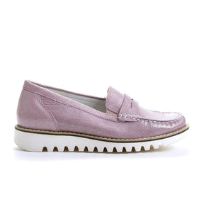 Waldlaufer Lyla 926504 Slip On Loafer (Women) Dress-Casual - Loafers - The Heel Shoe Fitters