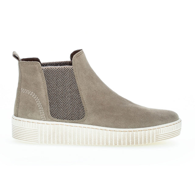 Gabor 93731-11 Chelsea Sneaker (Women) - Salbei Boots - Fashion - Ankle Boot - The Heel Shoe Fitters