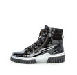 Gabor 93761-97 High Top Sneaker (Women) - Black Patent Dress-Casual - Sneakers - The Heel Shoe Fitters