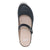 Dansko Bria Clog (Women) - Black Burnished Nubuck Dress-Casual - Clogs & Mules - The Heel Shoe Fitters