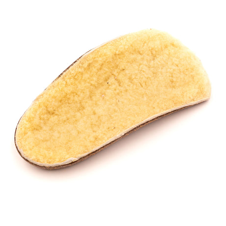 Birkenstock 3/4 Length Shearling Insole (Unisex) Accessories - Orthotics/Insoles - 3/4 Length - The Heel Shoe Fitters