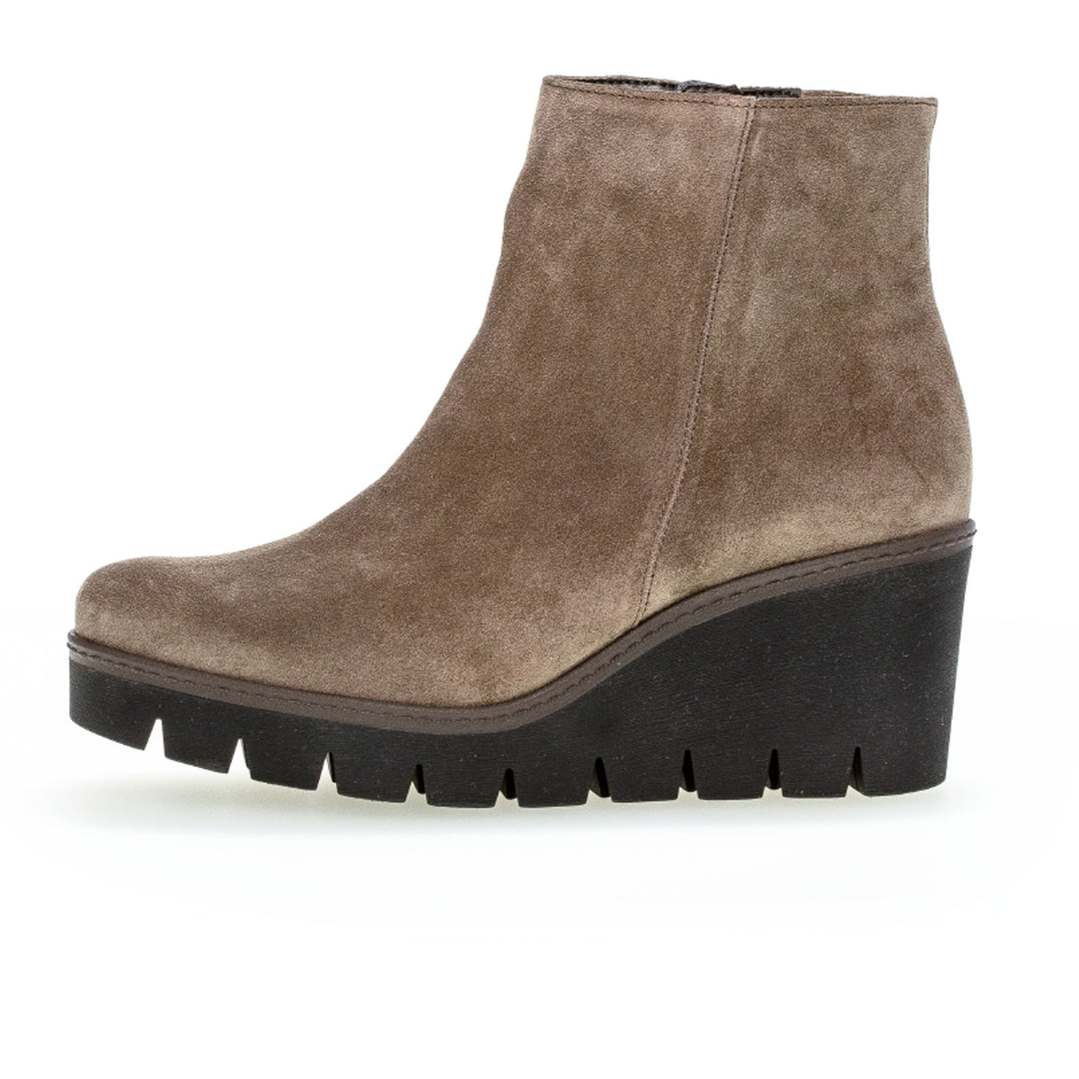 Gabor 94780-10 Wedge Boot (Women) - Mohair â The Heel Shoe Fitters