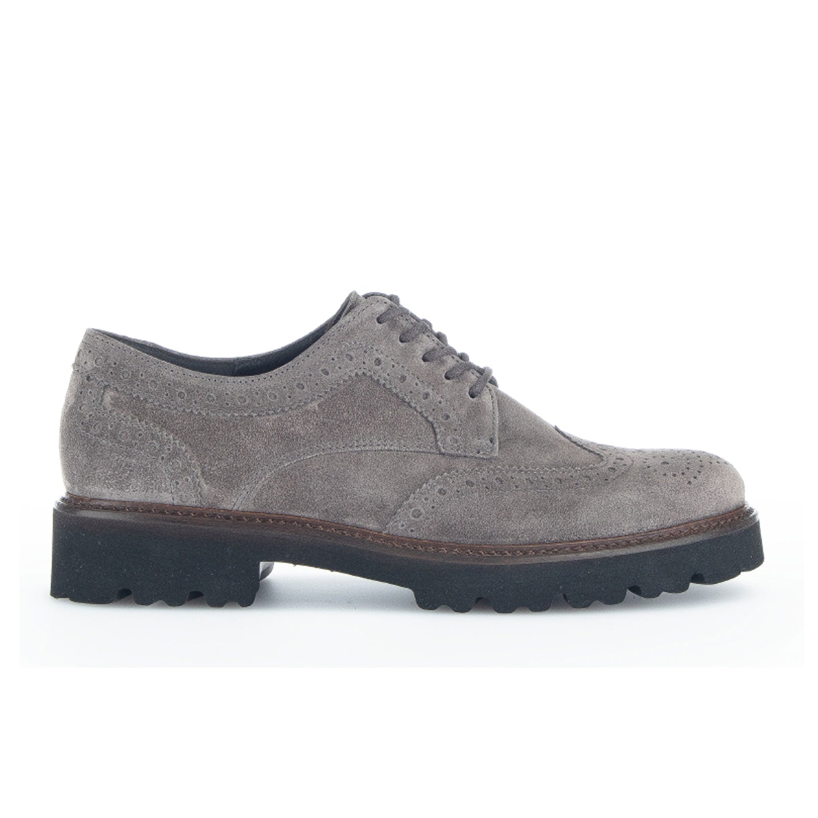 Gabor oxford hot sale shoes