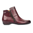 Pikolinos Venezia 968-8655 (Women) - Garnet Boots - Fashion - Ankle Boot - The Heel Shoe Fitters
