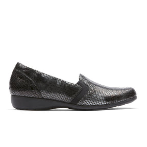 Aravon Adalyn AR Slip On Loafer (Women) Dress-Casual - Slip On - The Heel Shoe Fitters