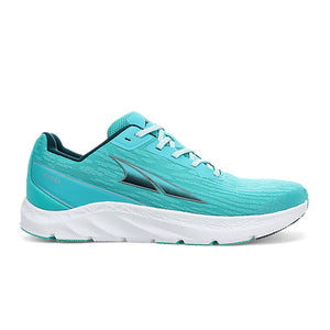 Altra Rivera (Women) - Teal/Green Athletic - Running - Neutral - The Heel Shoe Fitters