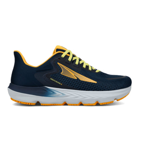 Altra Provision 6 (Men) - Navy Athletic - Running - Neutral - The Heel Shoe Fitters