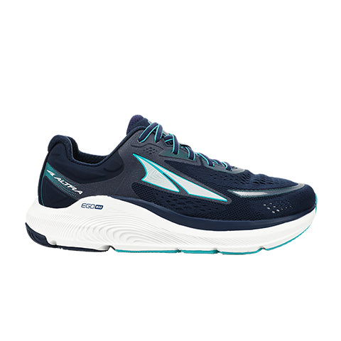 Altra Paradigm 6 Running Shoe (Women) - Dark Blue Athletic - Running - Neutral - The Heel Shoe Fitters
