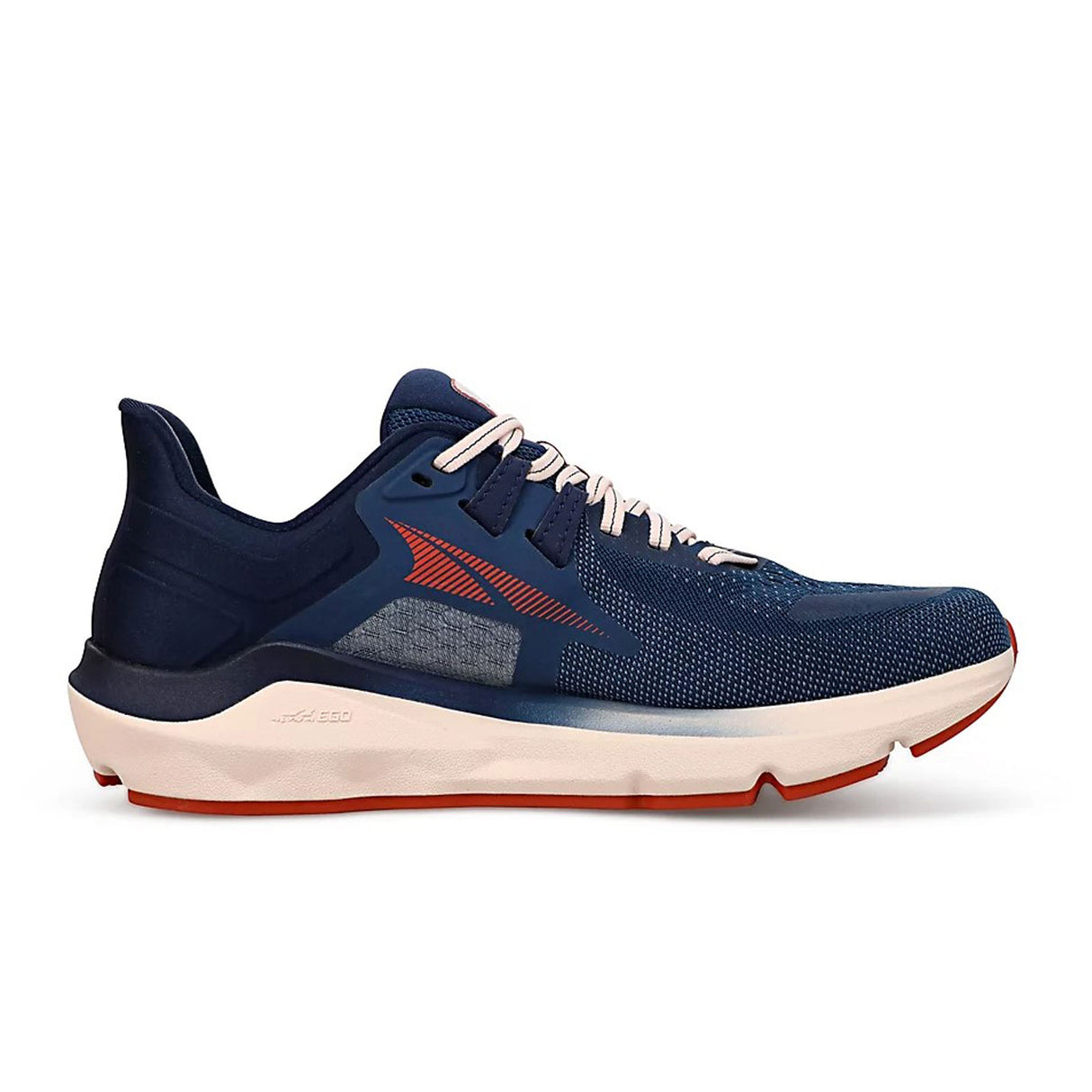 Altra Provision 6 (Women) - Navy Athletic - Walking - The Heel Shoe Fitters