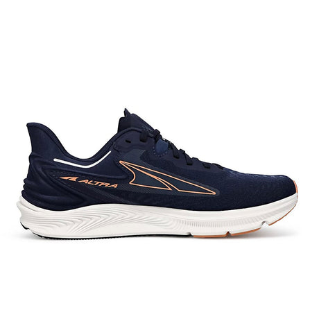 Altra Torin 6 Running Shoe (Women) - Navy/Coral Athletic - Walking - The Heel Shoe Fitters