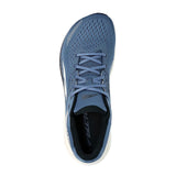 Altra Via Olympus Running Shoe (Men) - Mineral Blue Athletic - Running - The Heel Shoe Fitters