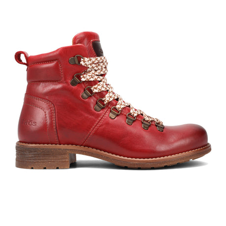 Taos Alpine Boot (Women) - Red Boots - Fashion - Mid Boot - The Heel Shoe Fitters