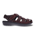 Revere Amsterdam Backstrap Sandal (Men) - Whiskey Sandals - Backstrap - The Heel Shoe Fitters