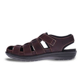 Revere Amsterdam Backstrap Sandal (Men) - Whiskey Sandals - Backstrap - The Heel Shoe Fitters