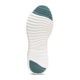 Aetrex Carly Sneaker (Women) - Teal Athletic - Athleisure - The Heel Shoe Fitters