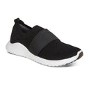 Aetrex Allie Slip On Sneaker (Women) Athletic - Casual - Slip On - The Heel Shoe Fitters