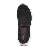 Aetrex Angie Slip On Sneaker (Women) - Black Athletic - Casual - Slip On - The Heel Shoe Fitters