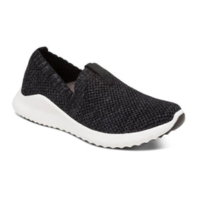 Aetrex Angie Slip On Sneaker (Women) Athletic - Casual - Slip On - The Heel Shoe Fitters