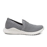 Aetrex Angie Slip On Sneaker (Women) - Grey Athletic - Casual - Slip On - The Heel Shoe Fitters