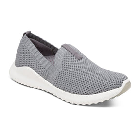 Aetrex Angie Slip On Sneaker (Women) Athletic - Casual - Slip On - The Heel Shoe Fitters