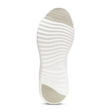 Aetrex Angie Slip On Sneaker (Women) - Grey Athletic - Casual - Slip On - The Heel Shoe Fitters
