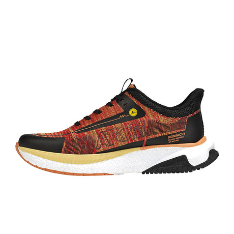 Atom Shark Mako Running Shoe (Men) - Fire Athletic - Running - The Heel Shoe Fitters