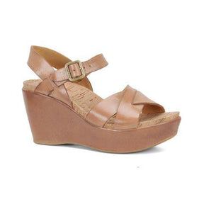 Kork-Ease Ava 2.0 Wedge Sandal (Women) Sandal - Heel/Wedge - The Heel Shoe Fitters